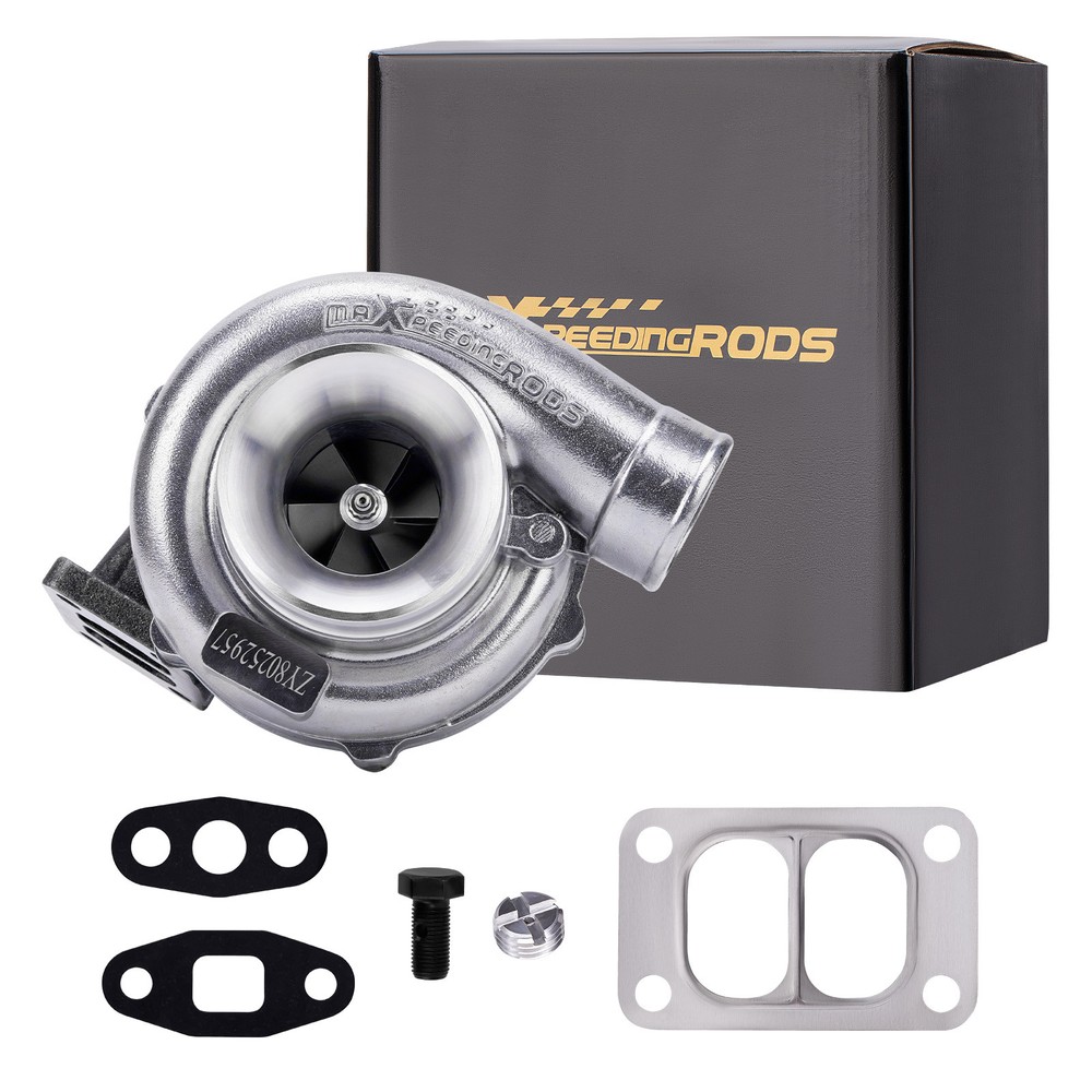Oil Universal turbo turbocharger 500HP T70 0.7 A/R T3V Band Flange