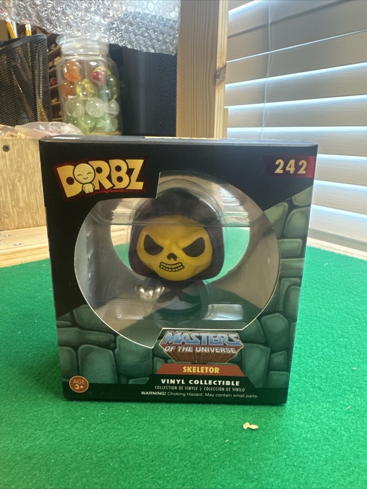 Masters of the Universe Skeletor Dorbz Vinyl Collectible Figure
