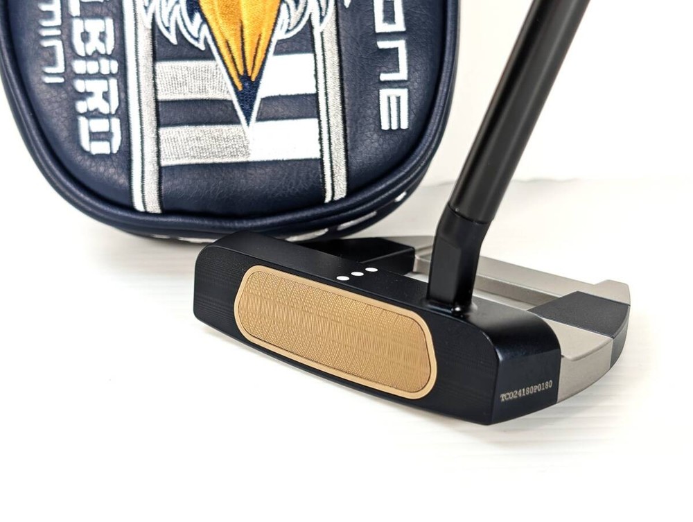 Odyssey 34.75 Ai ONE Milled Jailbird Mini T Sl Unreleased Tour Supply Putter