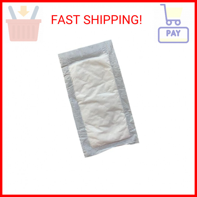 Absorbent Meat Pads Fish and Poultry Foam Tray Pads 40 Grams 4