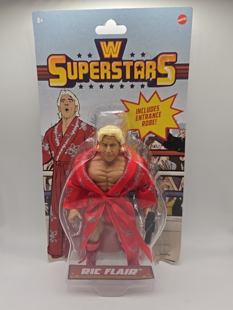 Mattel WWE Boy 6 inch Action Figure - HDM72