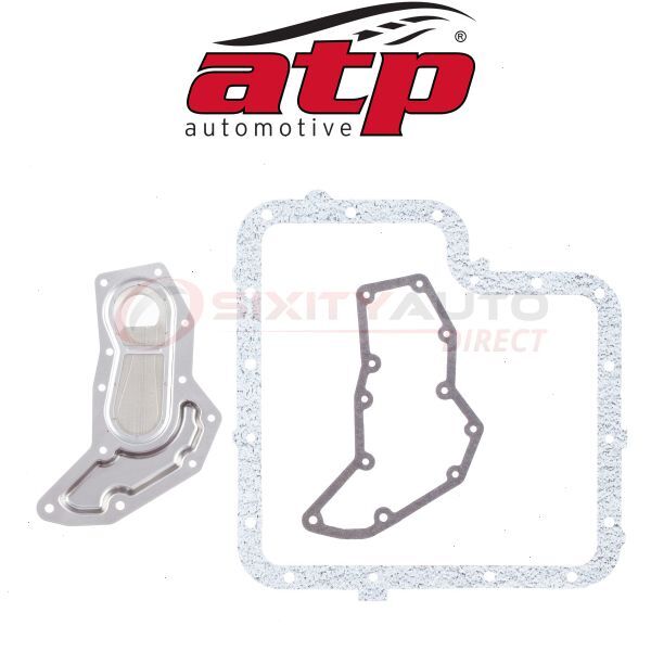 ATP Automatic Transmission Filter Kit for 1975-1979 Lincoln Continental - fp