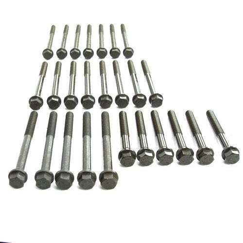 Head Bolts fits John Deere 7710 7810 8220 8320 9120 9220 9320 9420 9520 RE506501