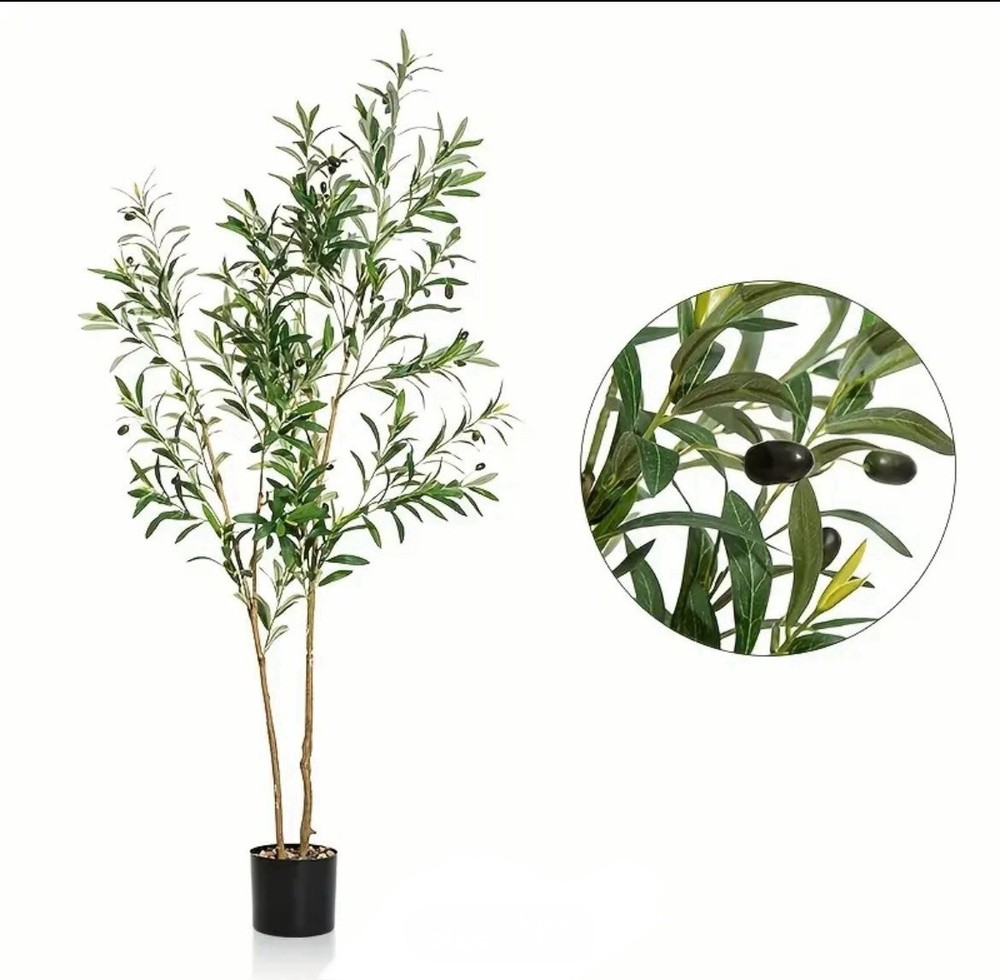 Artificial Olive Tree
