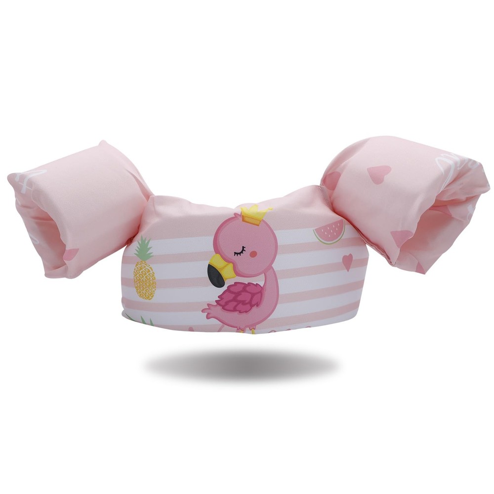 Swim Life Vest, Girls and Boys Swim Vest Swimming Training Life Jacket, Child...