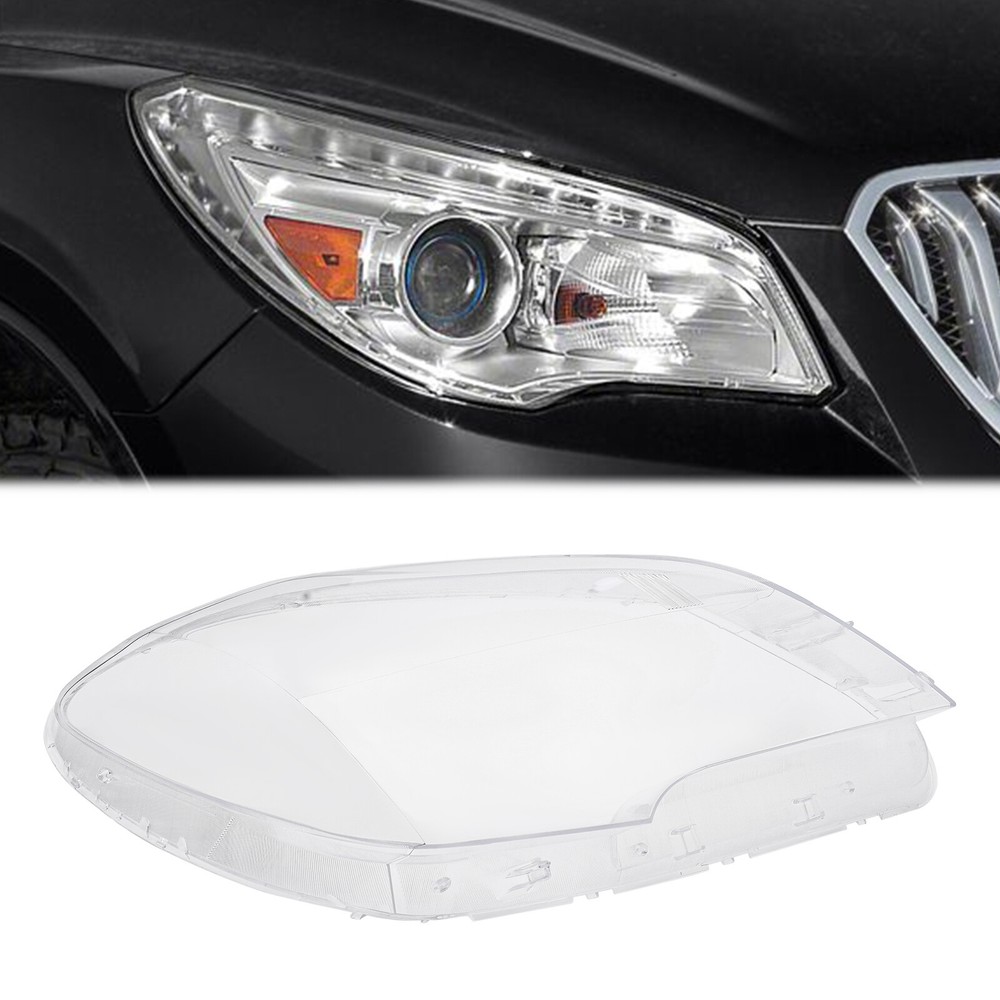 For 13-15 Buick Encore Right Headlight lens Cover Right Headlight lens Cover