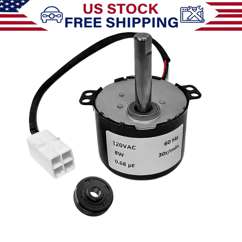 DD31-00013B Dishwasher Geared Motor for Samsung Dishwasher