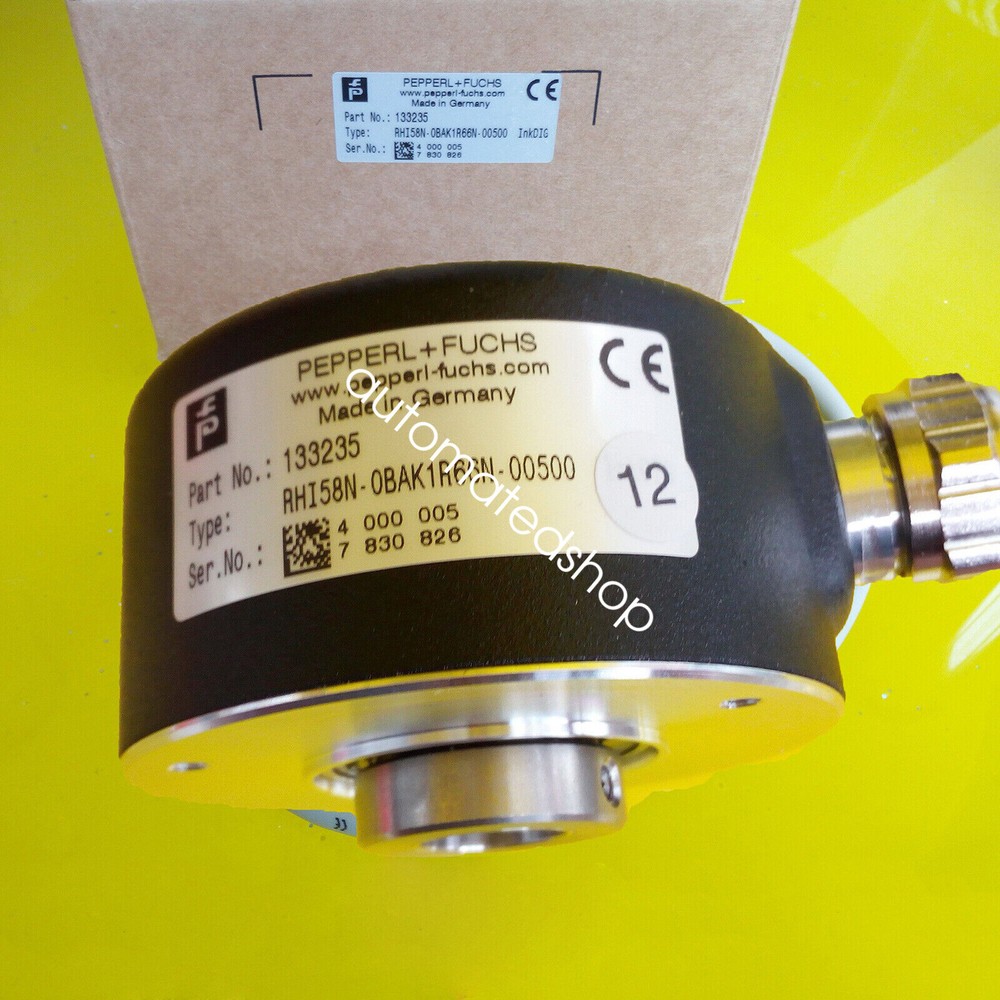 1PC NEW RHI58N-0BAK1R66N-00500 rotary encoder Shipping DHL or FedEX