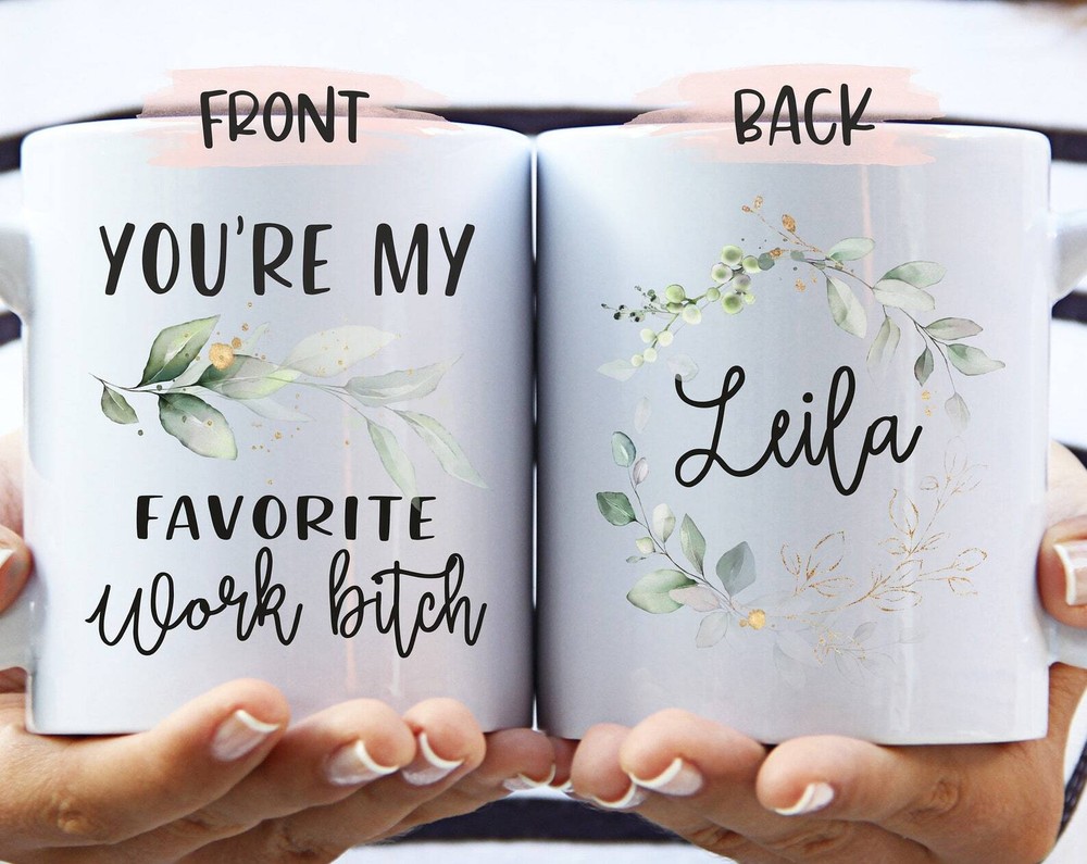 Coworker Mug Funny Coworker Gift Coworker Gift Colleague Gift Funny Office Mug