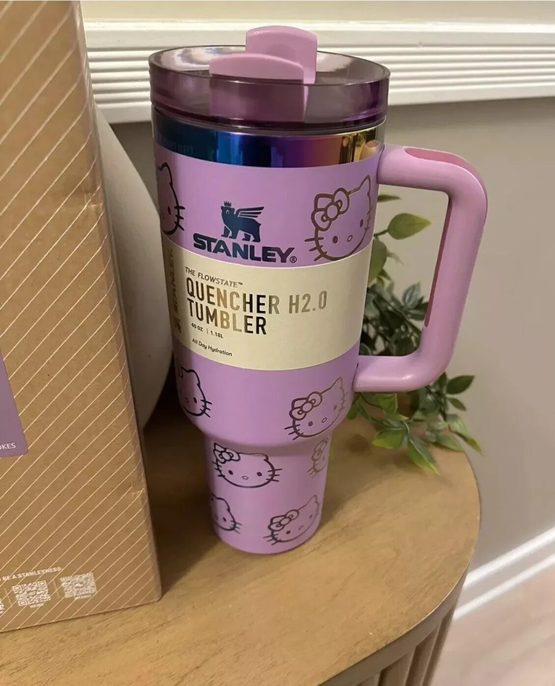 Brand new Stanley  quencher tumbler cup 40oz