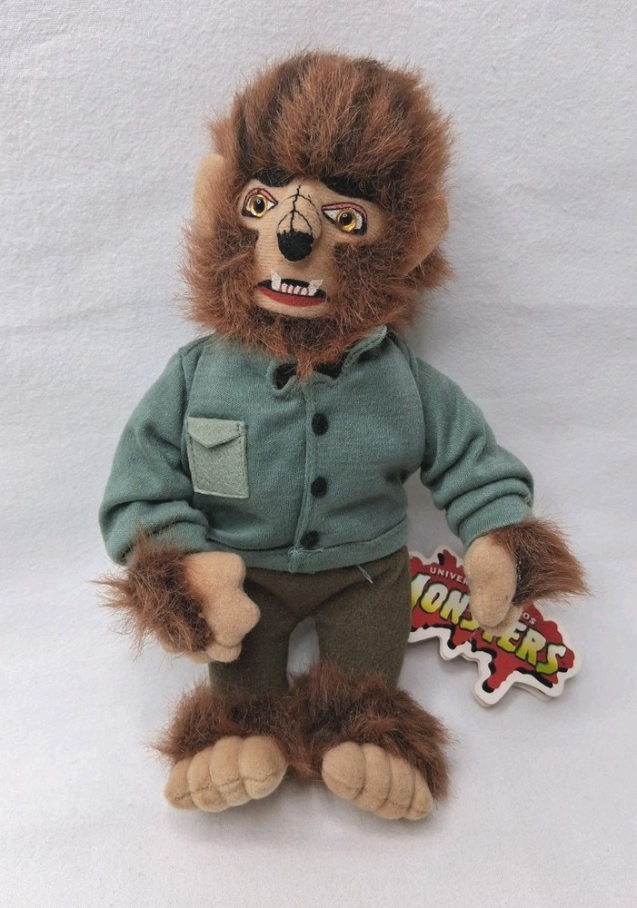 1999 Universal Studios Monsters Wolfman 9