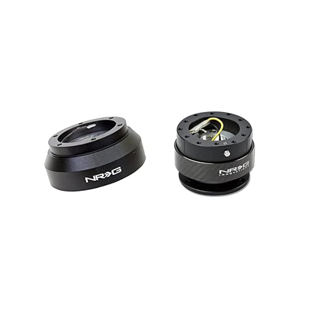 Quick Release Steering Wheel Set, Durable Hub Adapter, Easy Installation