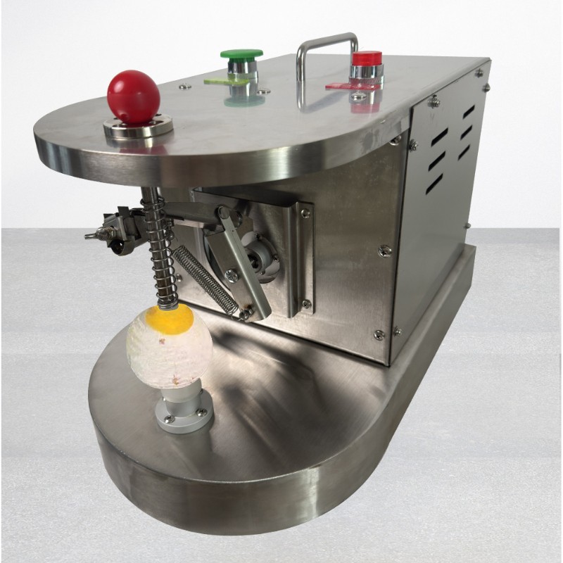 110V/220V 80W Fruit Peeling Machine Electric Orange Apple Peeler Stainless Steel