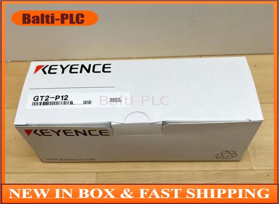 1PC NEW KEYENCE GT2-P12 CONTACT SENSOR GT2P12