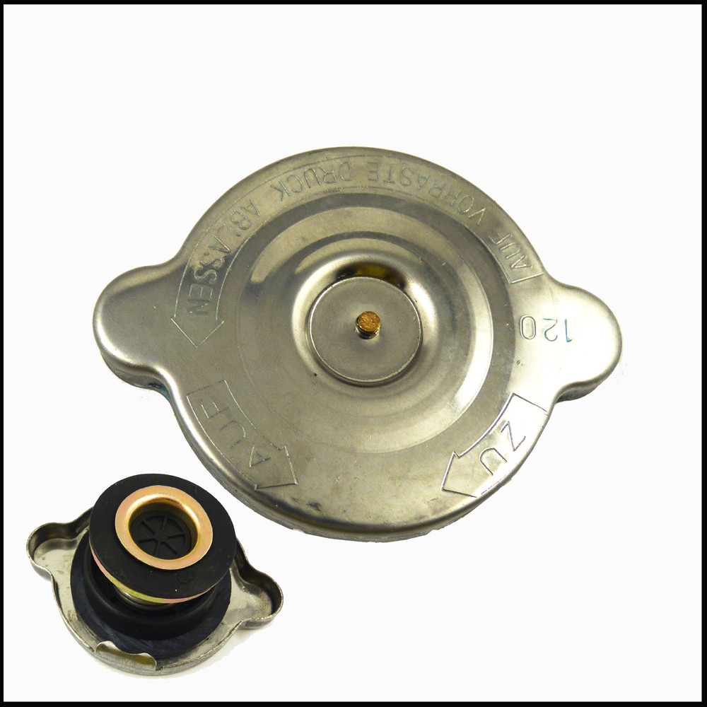 1245000406 New Radiator Overflow Expansion Tank Cap Filler For Benz E320 SL500