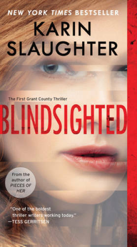 Blindsighted: The First Grant County Thriller (Grant County Thrillers) - GOOD