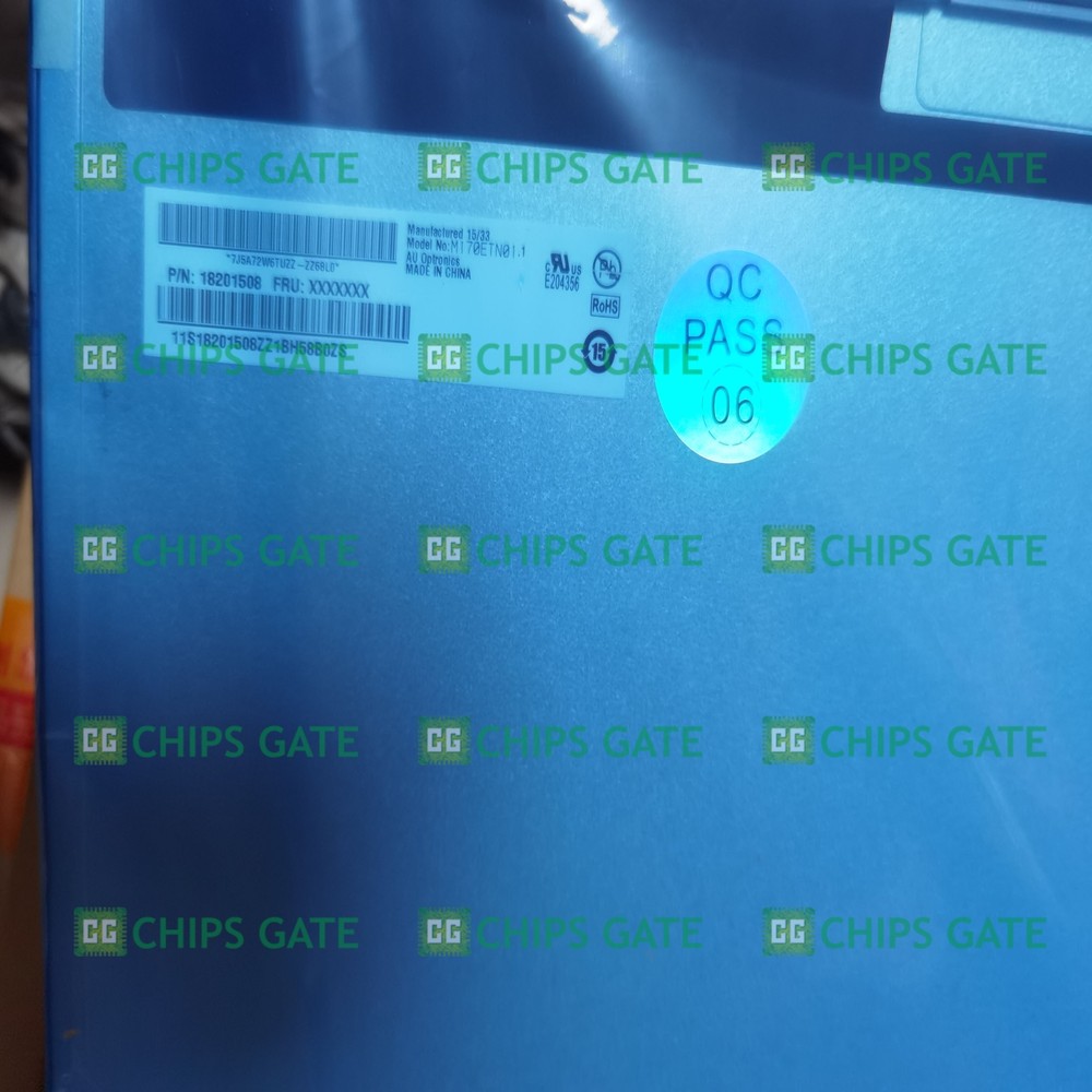 1PCS New Original AUO m170etn01.1 17.0