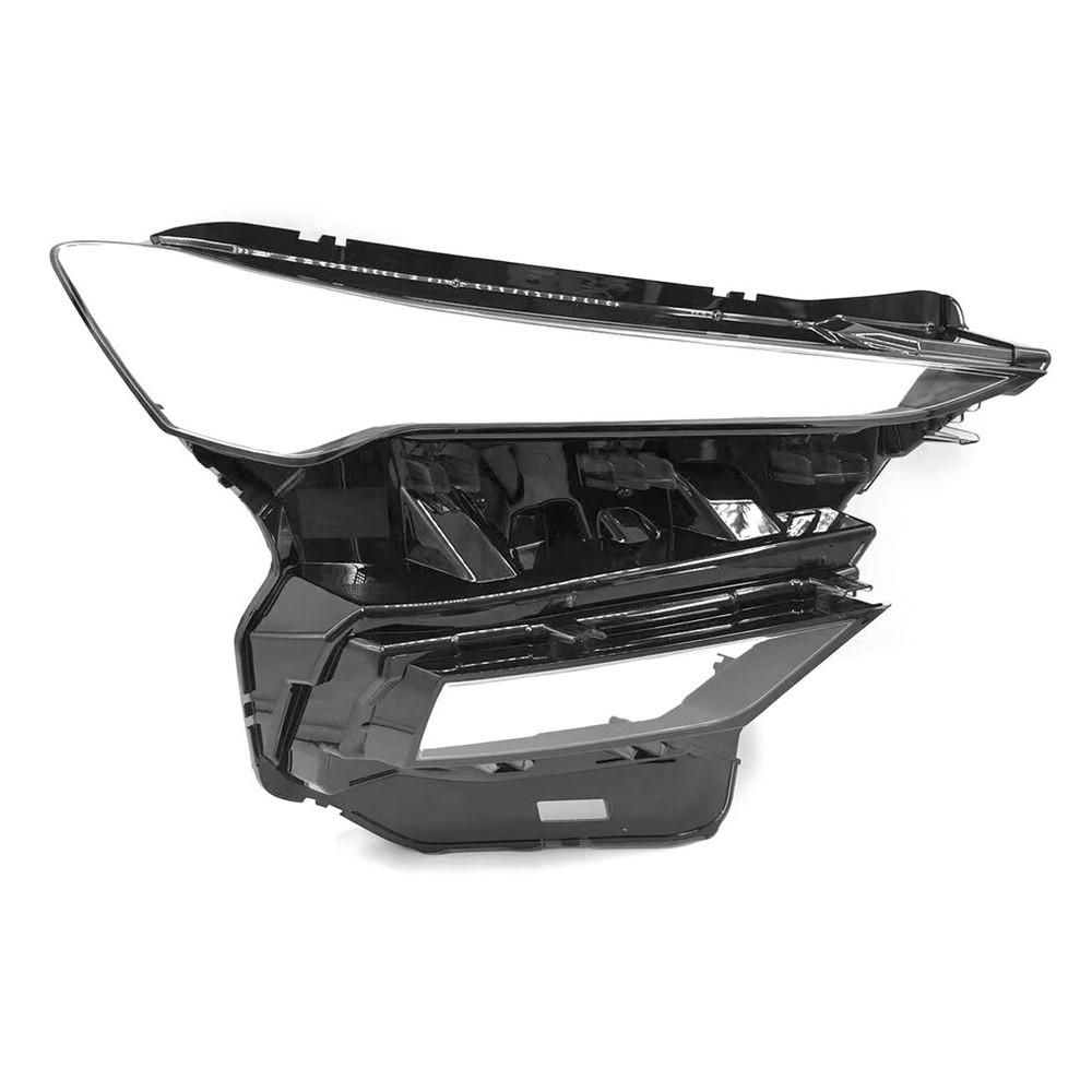 Fit For MG PRO 2021 Headlight Headlamp Clear Lens Right Cover 1Pcs