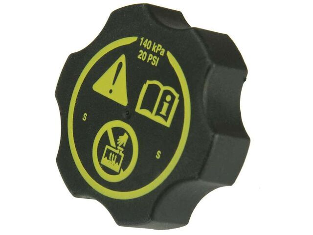 For 2010-2016 Cadillac SRX Expansion Tank Cap Autotecnica 59762WNDY 2011 2012