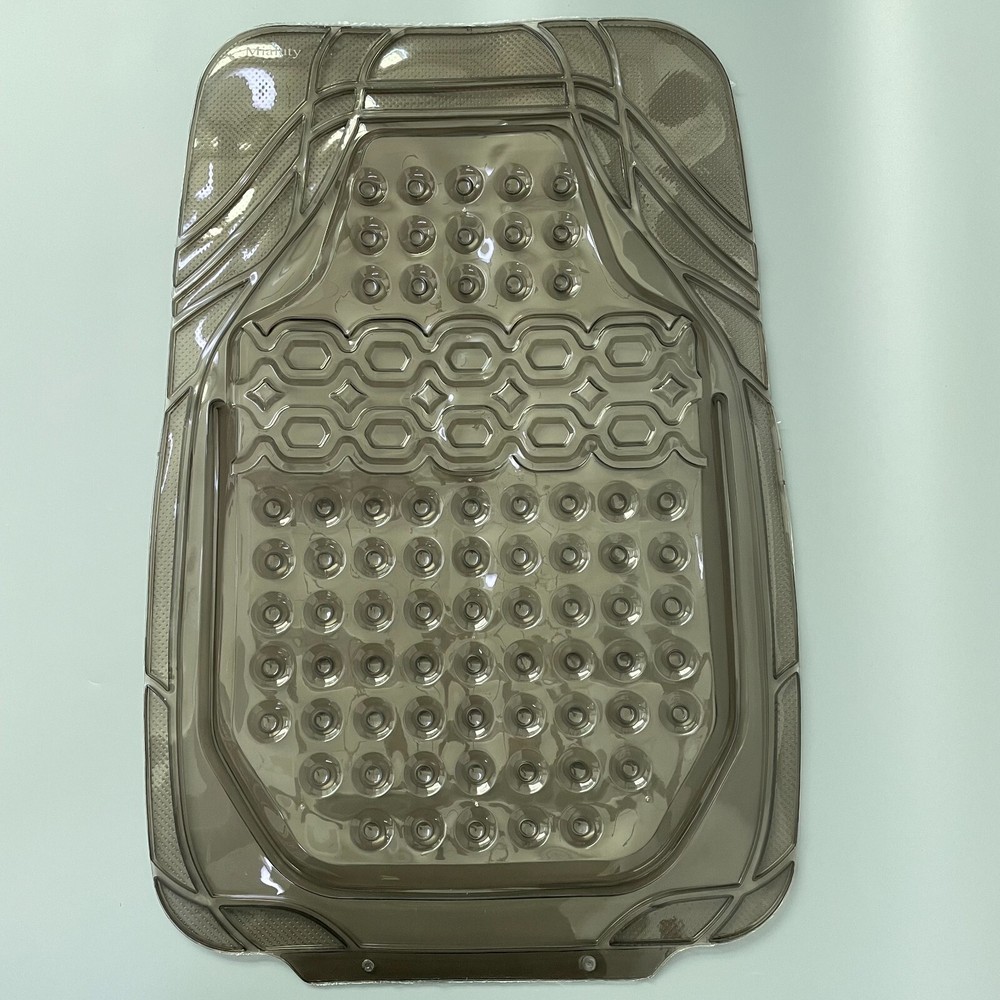 Mialuty Floor Mats for Vehicles, All Weather Universal Car Protection Mats