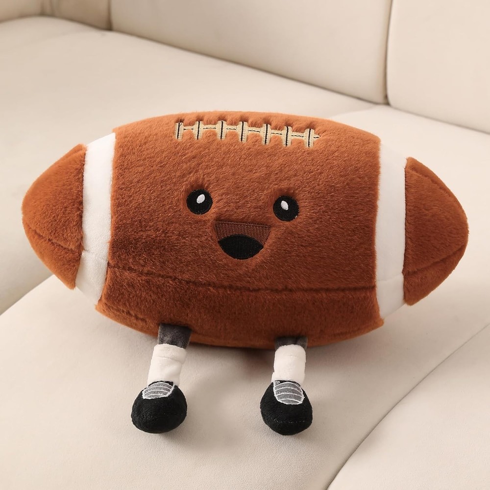 Jellycat Amuseables Sports American Football - NWT...