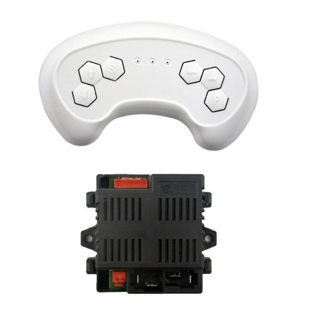 12V Receiver For Children Electric Car 2.4G Transmitter HH671K-2.4G