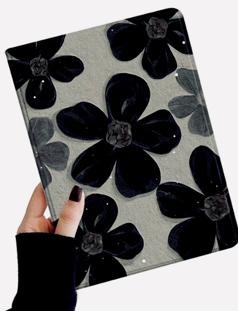 OtterBox Turquoise Tree Designer Synthetic Leather Folio Case for Kindle 2nd Gen