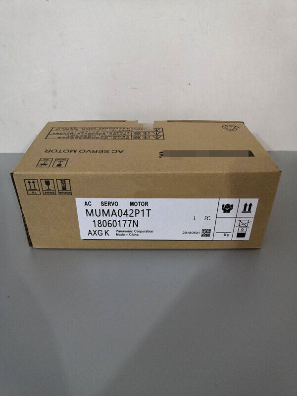 Panasonic MUMA042P1T 1PC New Servo Motor