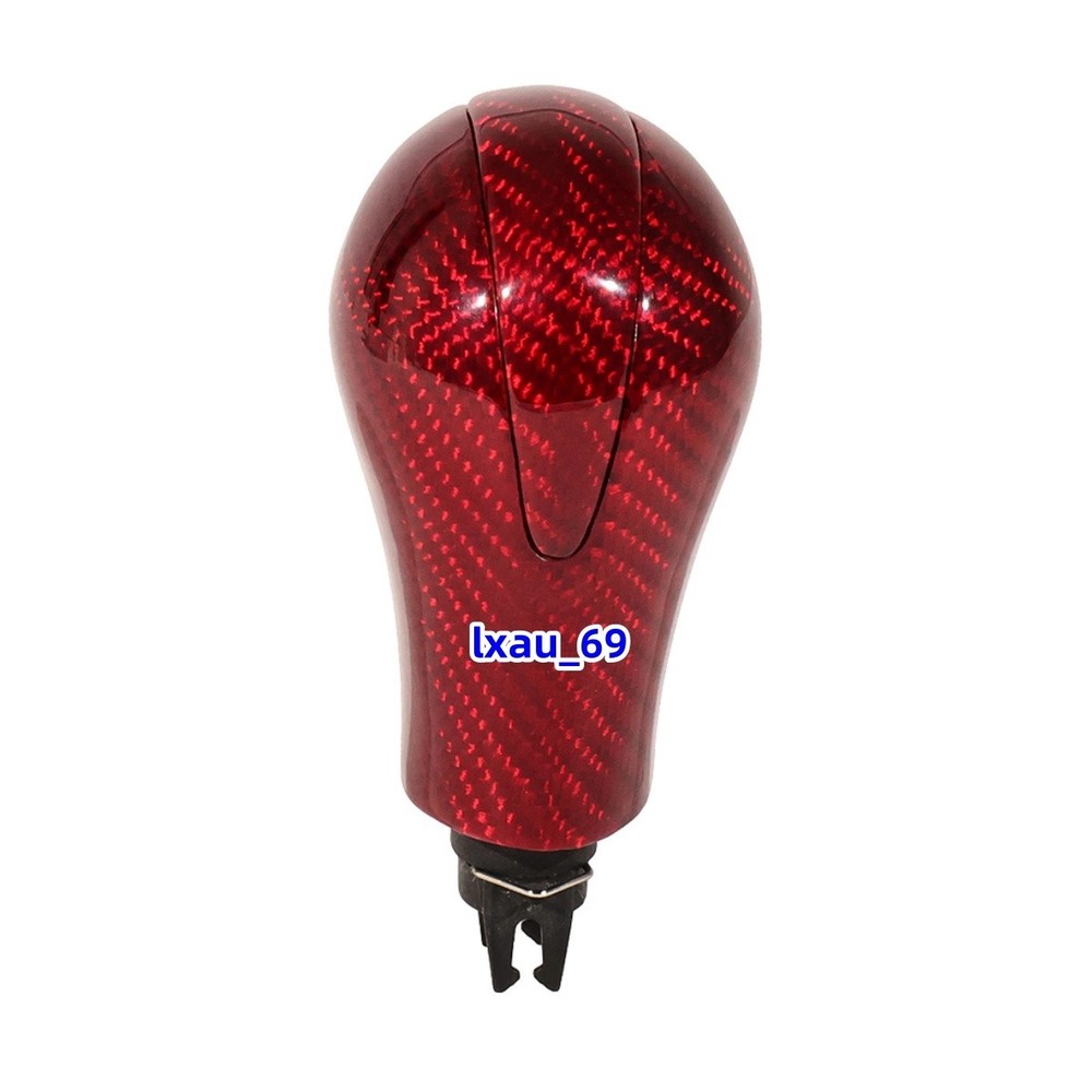 100% Real Carbon Fiber Automatic Gear Shift Knob For Infiniti Q40 2014 2015