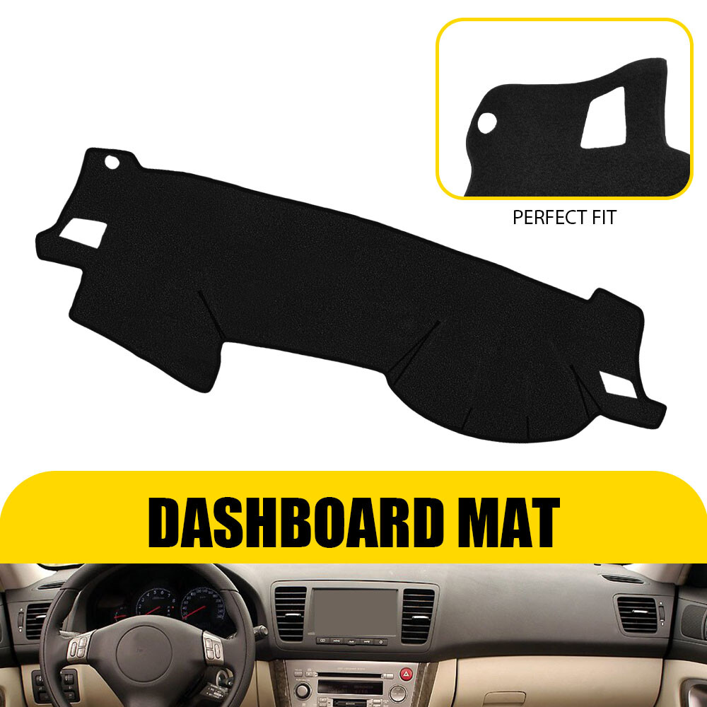 2004-09 Subaru Legacy Outback M Dash Mat Sun Cushion Dashboard Cover DashMat