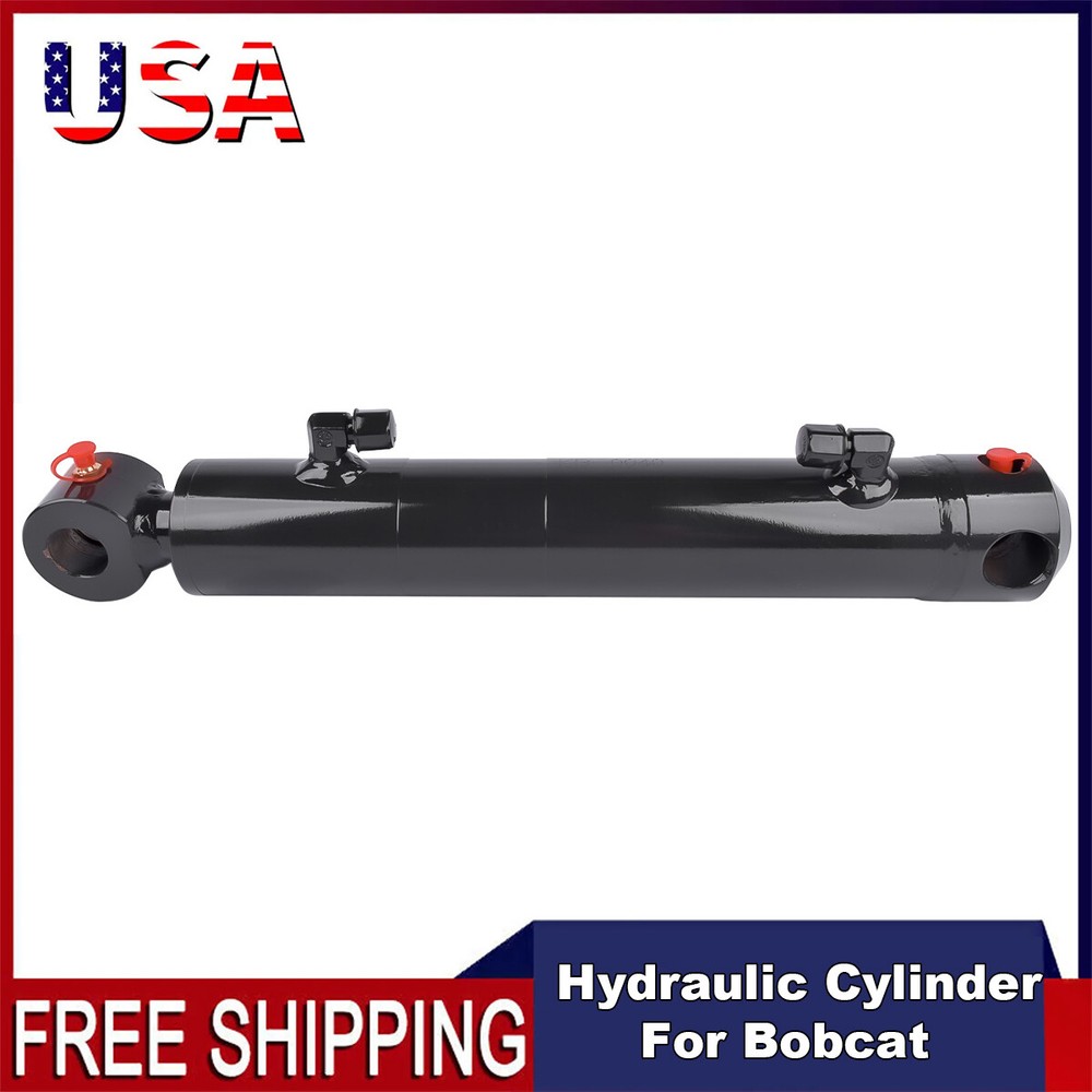 Hydraulic Grapple Cylinder For Bobcat Various Models 6586700 Hydraulic Cylinder