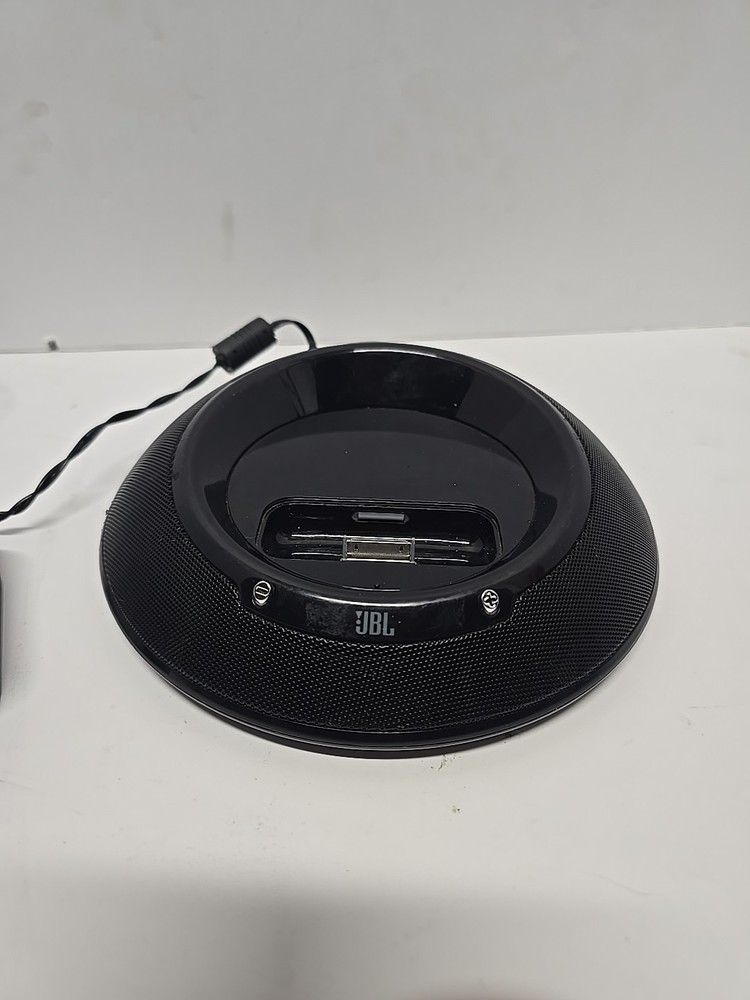 JBL On Stage Micro II Portable Music Loudspeaker for iPod MP3 Player No Remote
