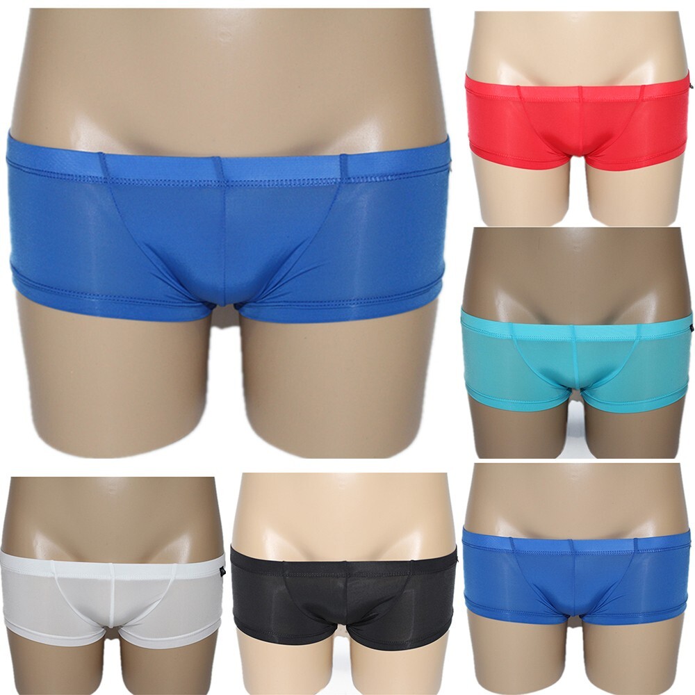 Stretch Dress Man Underwear Medieval Cloak Underwear Brief Panty Breathable