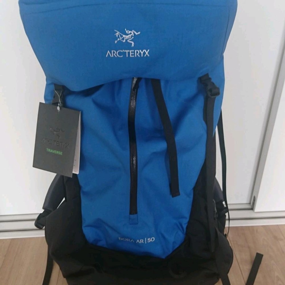Arc'teryx Bora AR 50 Hiking Backpack - Tall Size - Used