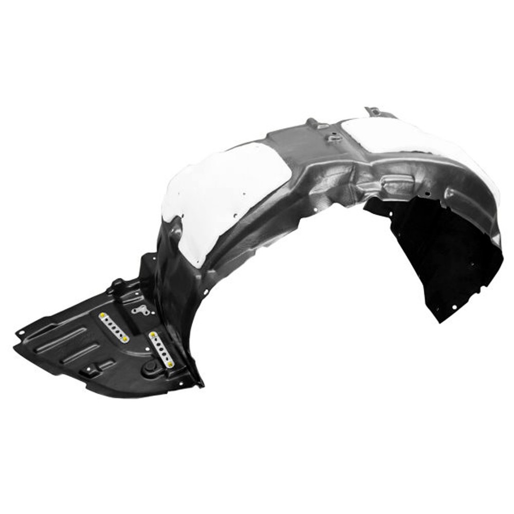 OEM Driver Side Fender Liner for 2013-2017 Lexus LS460