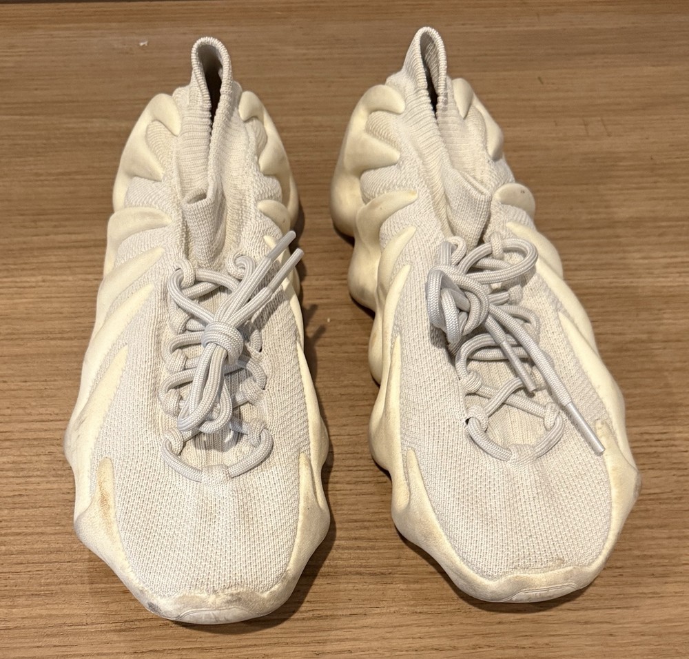 Adidas Yeezy 450 Cloud White - Used In Good Condition - No Box Included