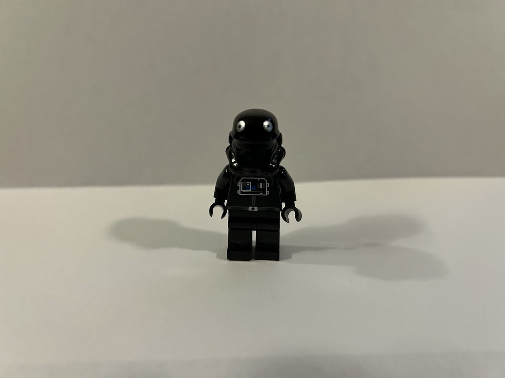 LEGO Star Wars Imperial TIE Fighter / Interceptor Pilot Minifigure sw0035b