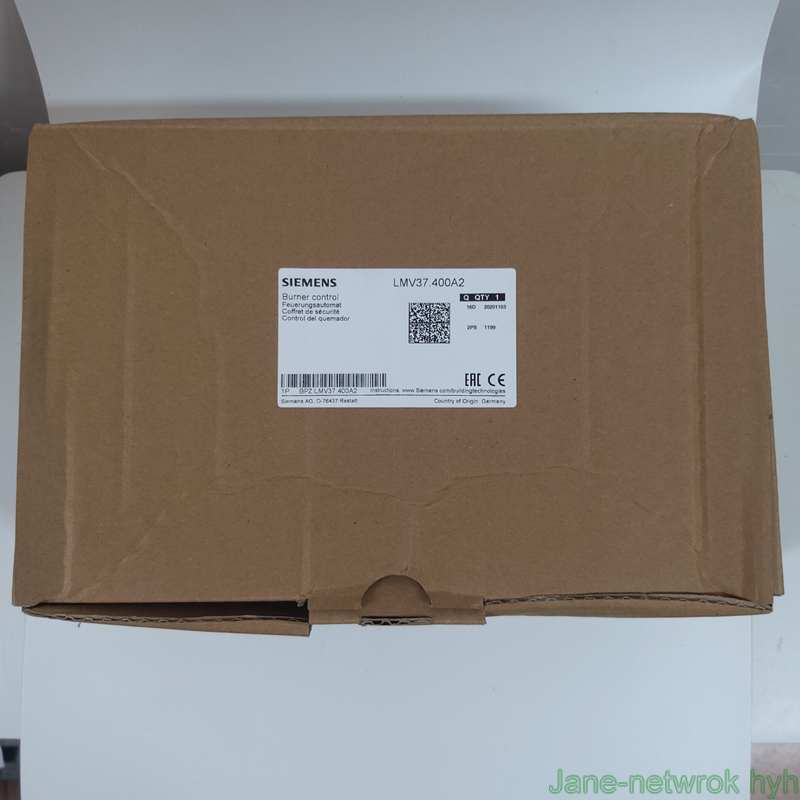 burner control LMV37.400A2 new (by Fedex or DHL ) #A6-10