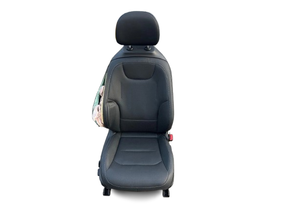 2022 2023 2024 Kia EV6 Front Passenger Seat w/ Headrest Right Perforated Black