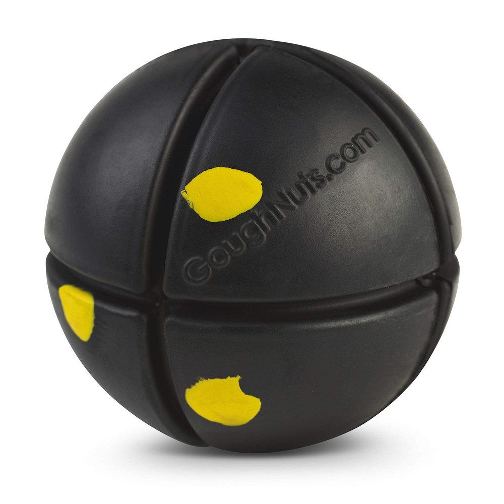 – Virtually Indestructible Ball - Guaranteed Dog Chew Toys for Aggressive Che...