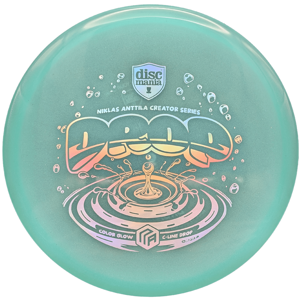 Discmania Drop | CHOOSE EXACT DISC | DISC GOLF