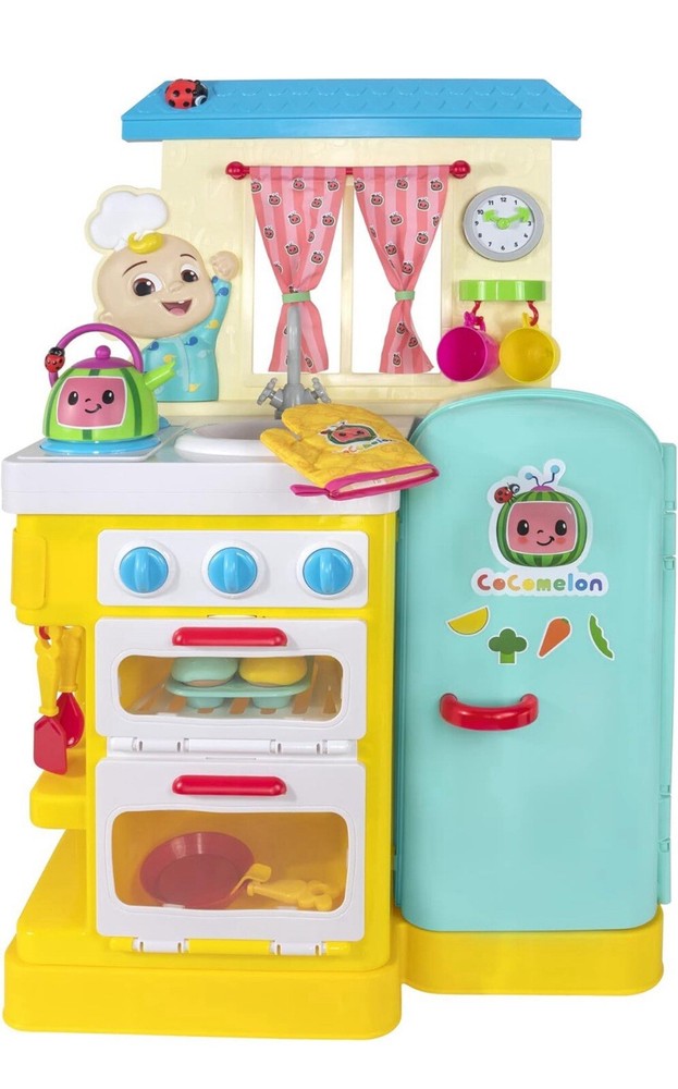 CoComelon Deluxe Feature Roleplay, Little Kitchen