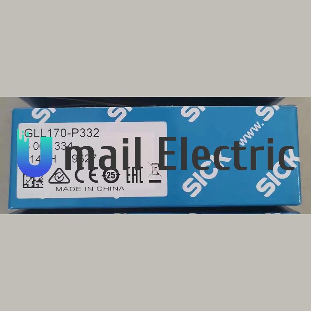 1PC New Sick GLL170-P332 Sensors GLL170P332 Free Shipping
