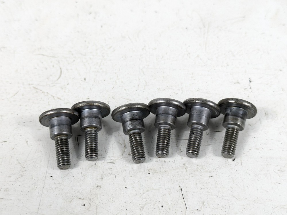 2004-2006 Yamaha YZF R1 Cylinder Head Cover Valve Cover Bolts