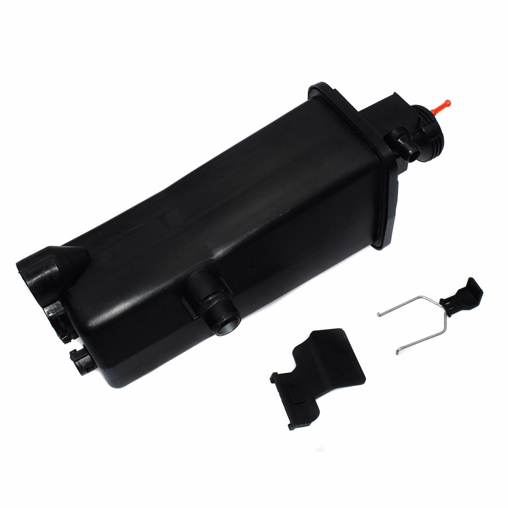 Radiator Coolant Overflow Tank Bottle Reservoir For BMW E46 E53 E83 17117573781