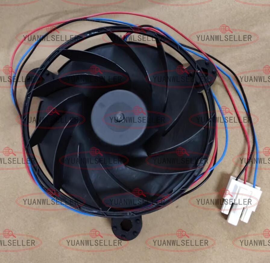 1PCS Nidec GW12E12MS1CB-52 12V 0.22A refrigerator built-in cooling fan New