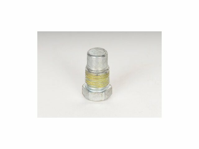 Oil Filter Adapter Plug for 1990-1991 Grand Prix 98YDGS