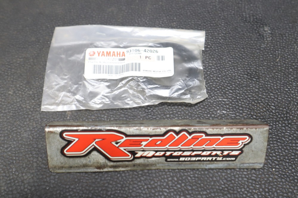 NOS - YAMAHA RAPTOR BANSHEE REAR AXLE SEAL 93106-42026