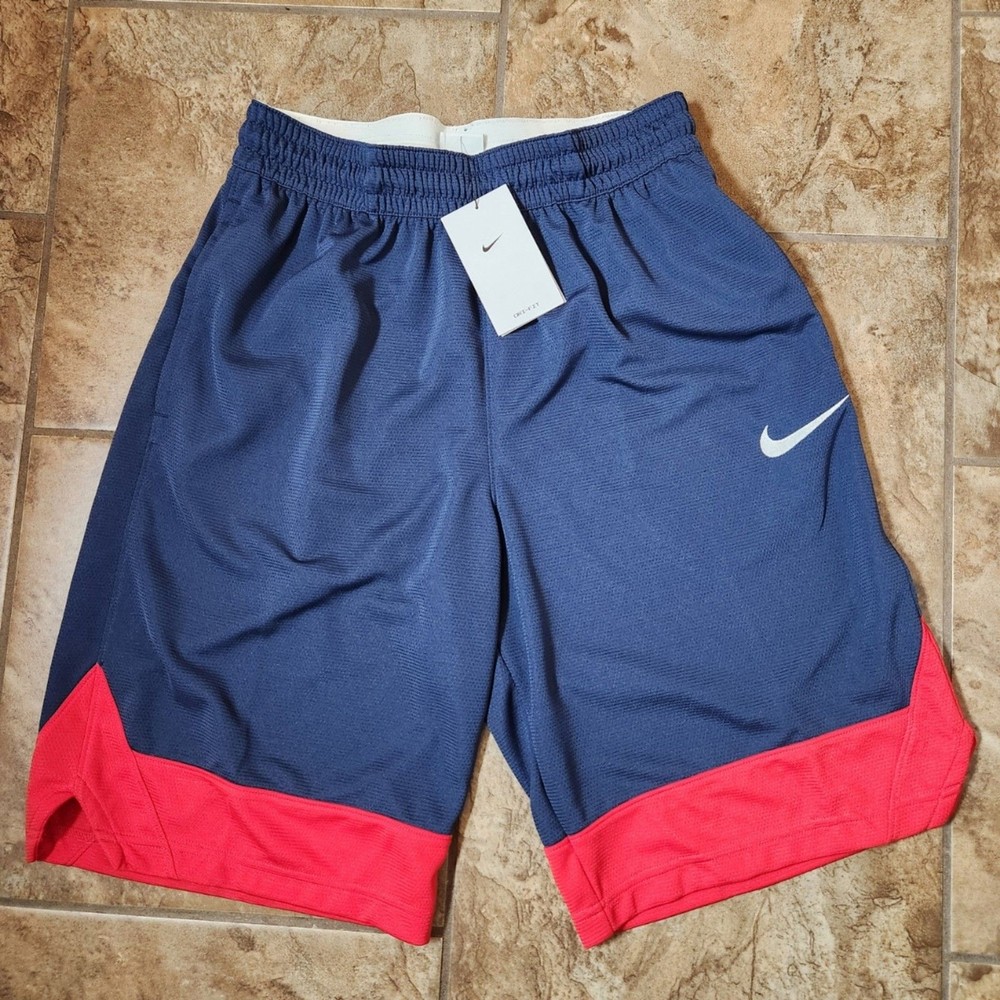 Pantalones cortos de baloncesto Nike Dri Fit para hombre pequeños
