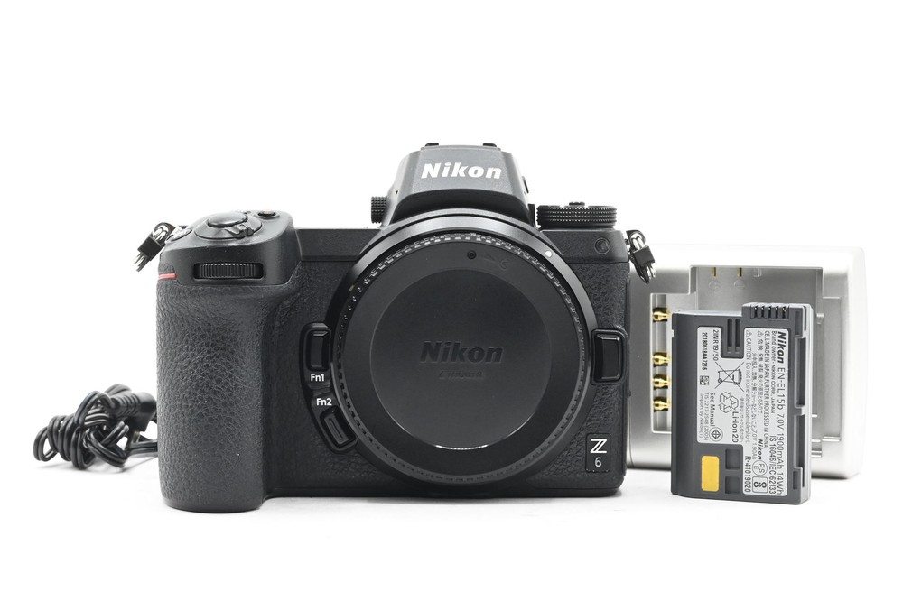 Nikon Z 6 Mirrorless Digital Camera 24.5MP Z6 Body #946